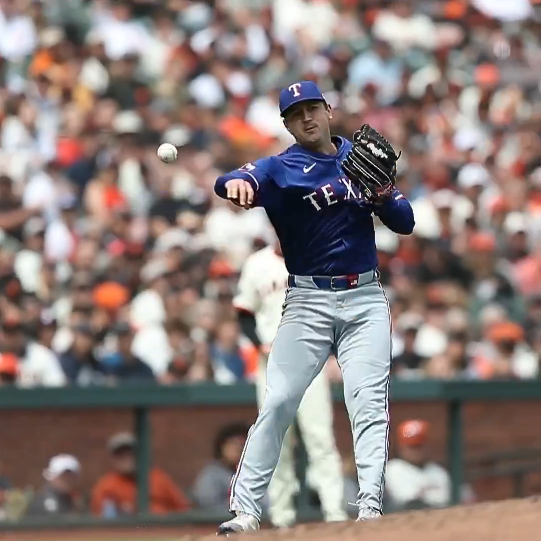 Pitchers are athletes. #AllForTX