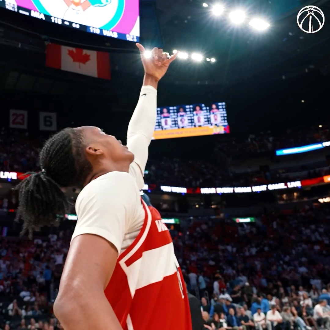 "Uno. Dos. Bucket." 🥶 Looking back at Bub's game-winner to end the season 🙌