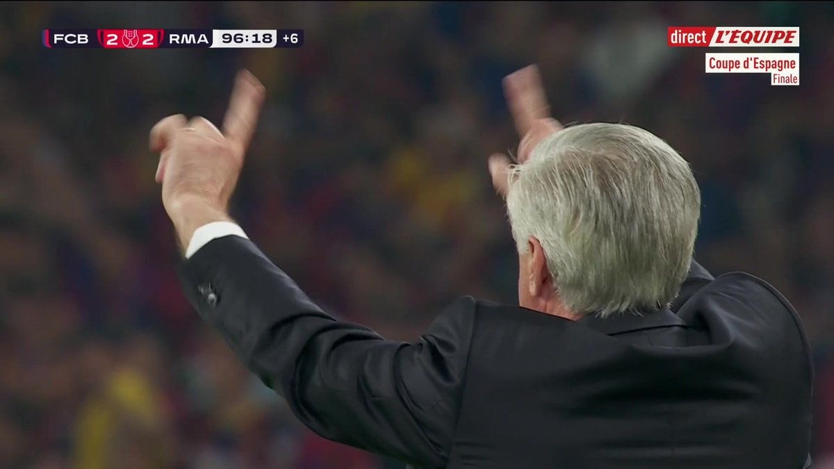 PÉNALTY ANNULÉ !!!! ❌ Raphinha laisse trop traîner son pied estime le corps arbitral.
