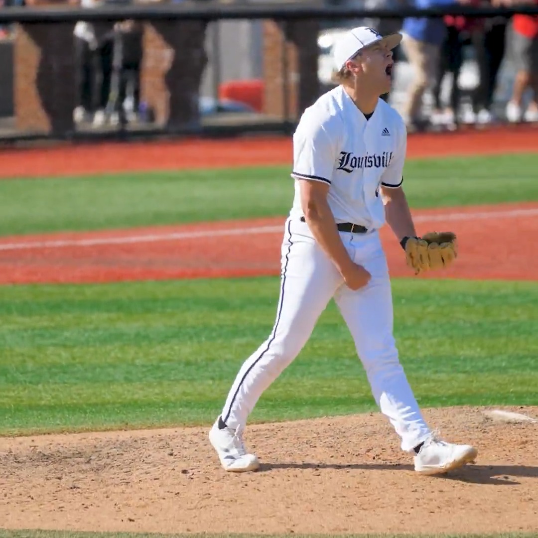 Fire us up, Jake Schweitzer. #GoCards