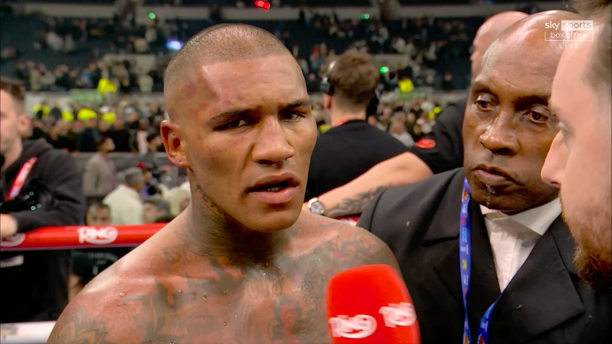 What next for Conor Benn? 🤔