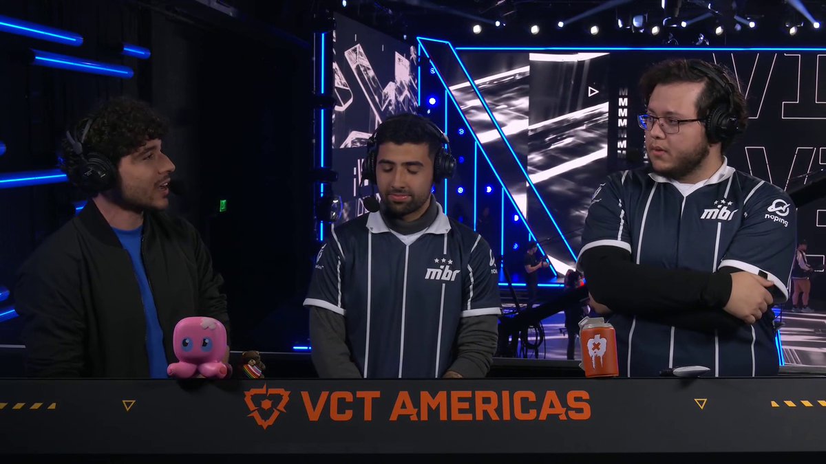 QUE MOMENTO 🥹🥹🥹 cortezia MIBR artziN #VCTAmericas