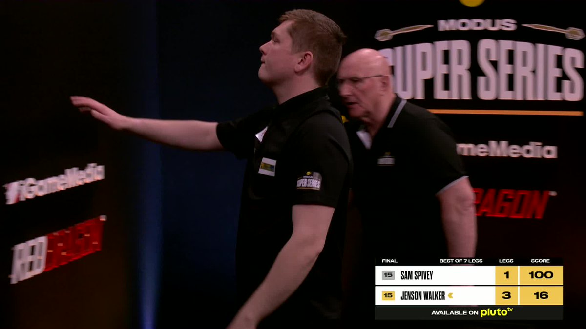 JENSON WALKER IS OUR SERIES 10 CHAMPION!!!!!🏆🏆🏆 JENSON WALKER WRITES HIS NAME INTO MSS HISTORY WITH THE MOST SENSATIONAL DART!😱 REMEMBER. THE. NAME.