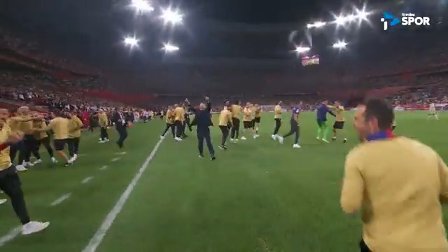 🏆Kral Kupası'nda şampiyon Barcelona!