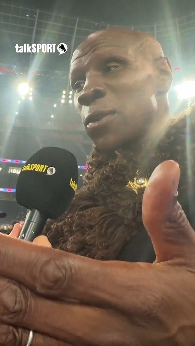 WATCH Chris Eubank Sr claim Conor Benn is ‘superior fighter’ despite losing to Chris Eubank Jr! 😱