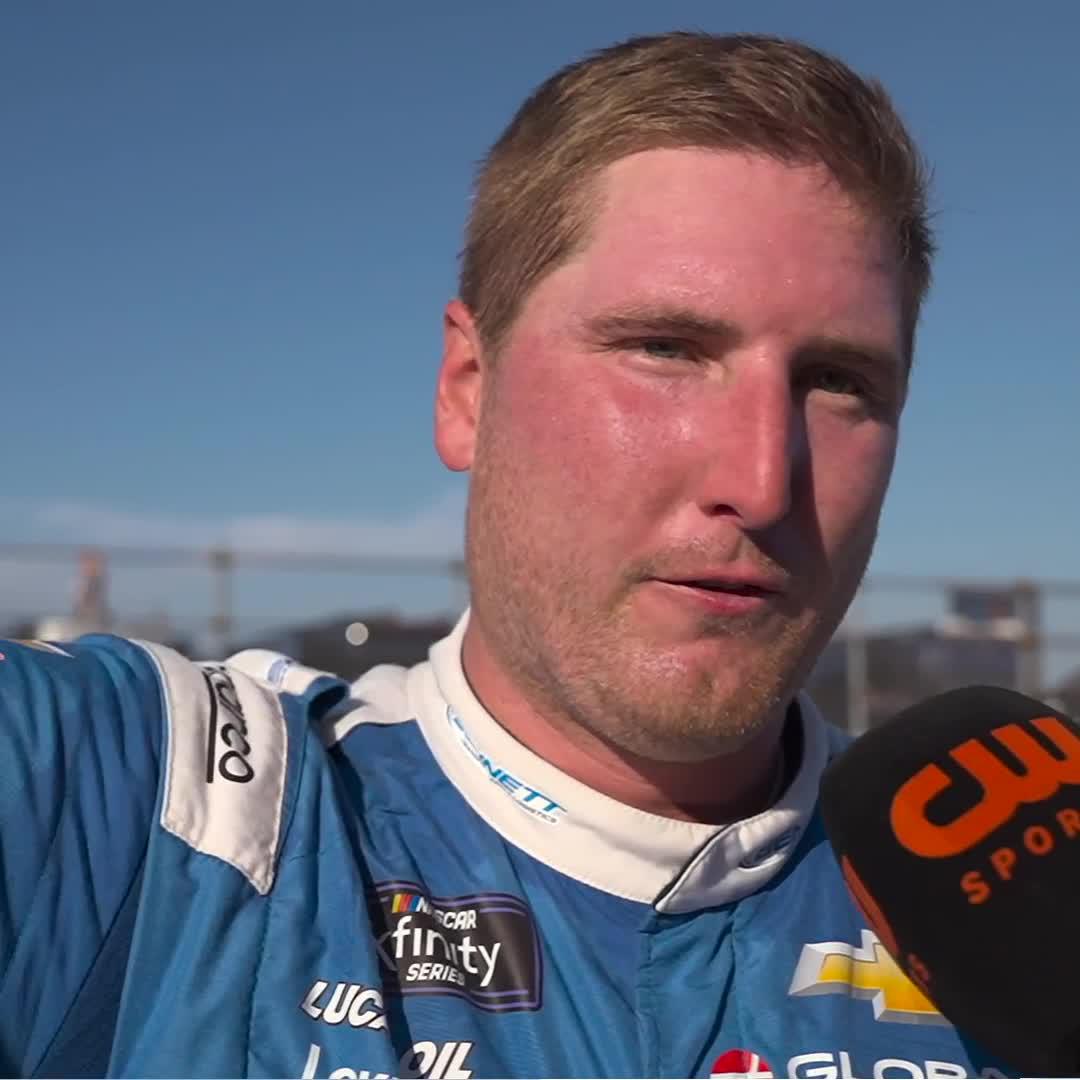 Superspeedways are his thing. Austin Hill's nine drafting-track wins are the most all-time in the #XfinitySeries.