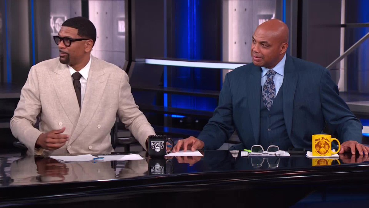 Is Jokić a top-5 center in NBA history? 🤔 Shaq and the TNT Crew debate 🗣️