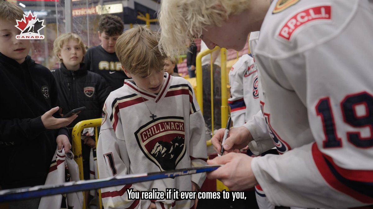 On and off the ice, 15-year-old Maddox Schultz has proved to the full package in a season to remember for the Regina Pat Canadians. WATCH THE FULL VIDEO ⏩ #TELUSCup | Hockey Saskatchewan