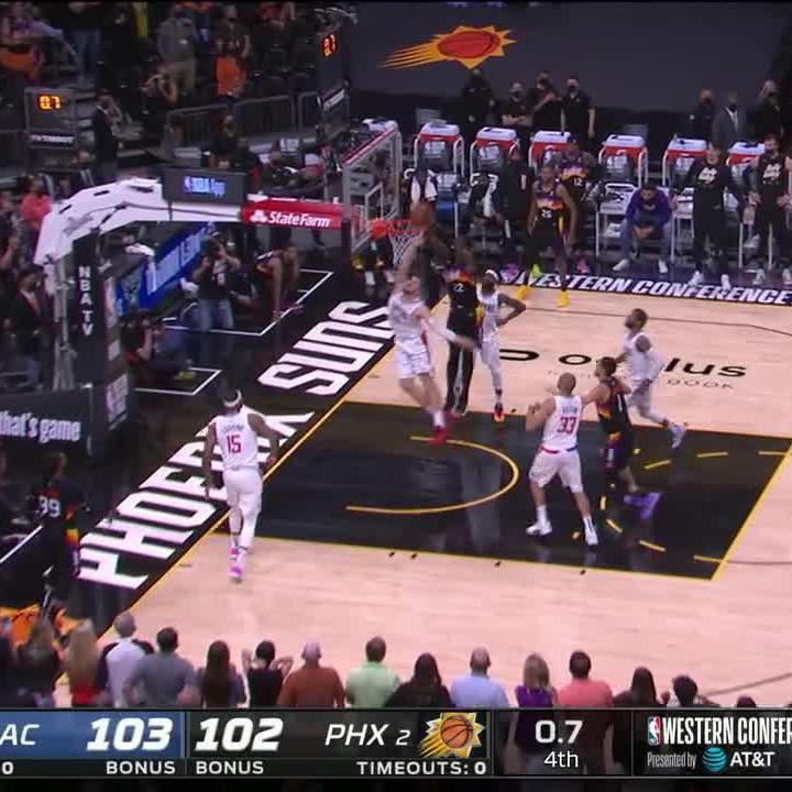It happened to the Clippers again