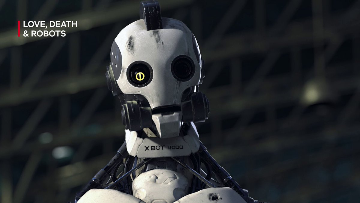 Secanggih-canggihnya robot bisa bingung juga liat bola basket 🏀