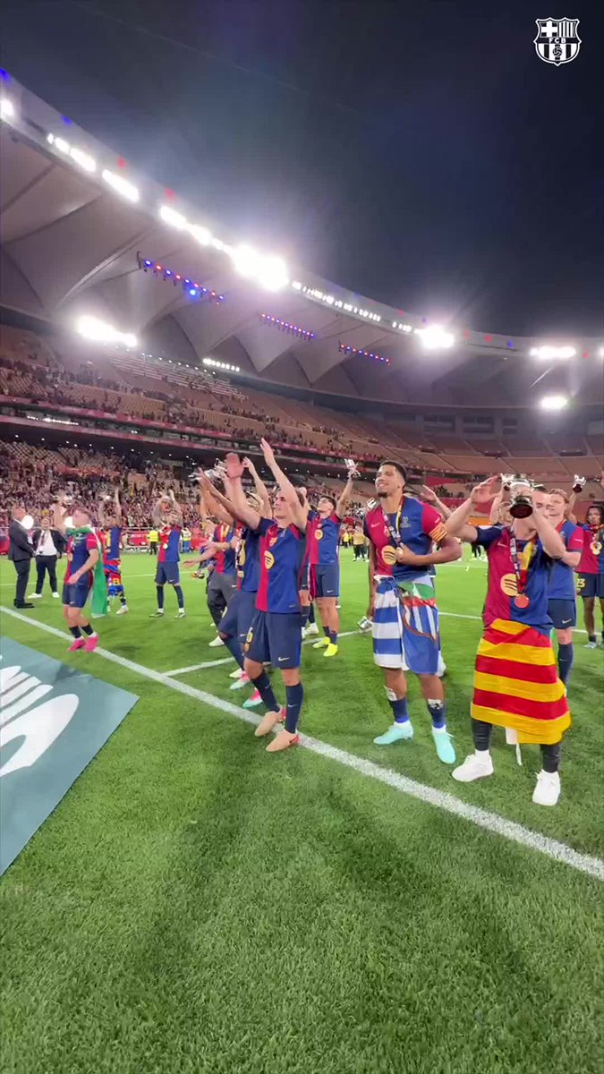 UN DIA DE PARTIT! ☝️