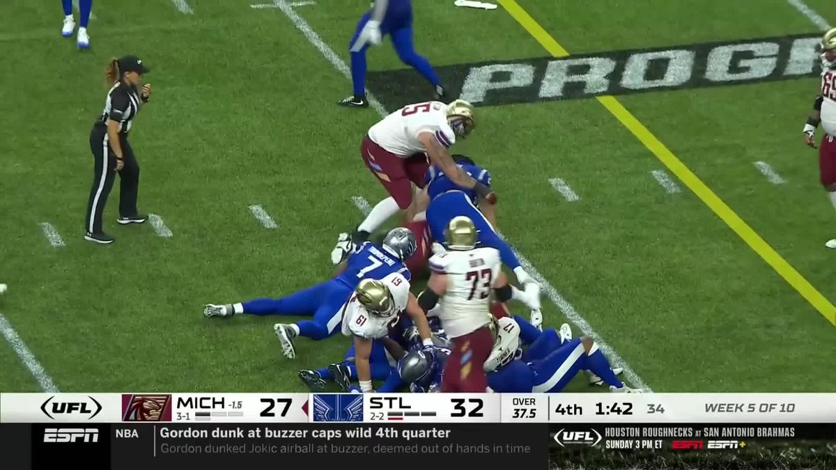 NO NO NO NO NOPE 📺: ESPN