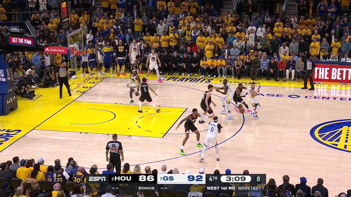 STEPHEN CURRY 😤 Big shot maker 🎯