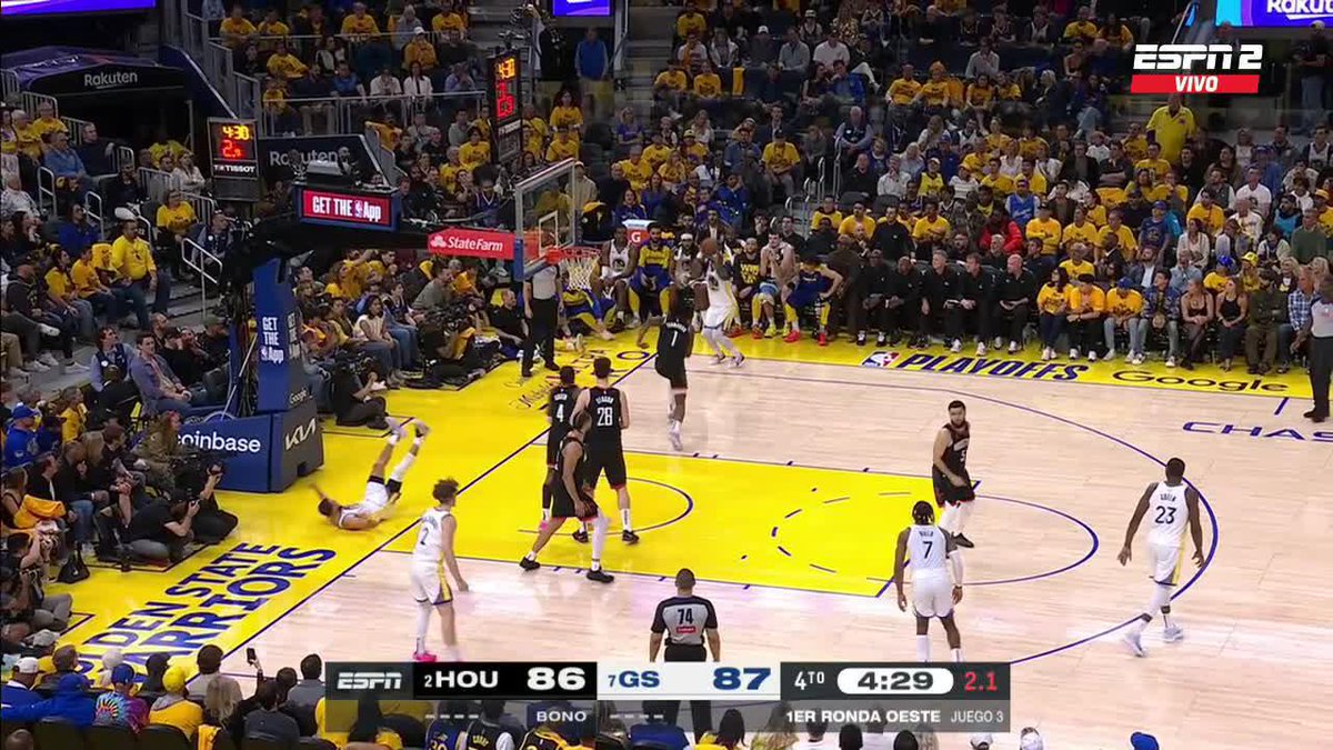 ESTÁ COCINANDO: ¿De dónde sacó esa asistencia el Chef Curry? ¡LOCURA! 📺 #DisneyPlus