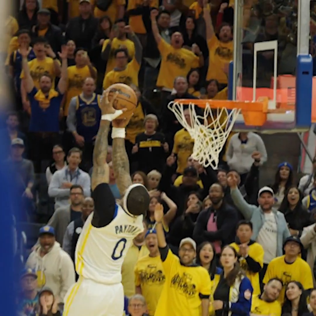 Big-time players making plays in big-time moments.