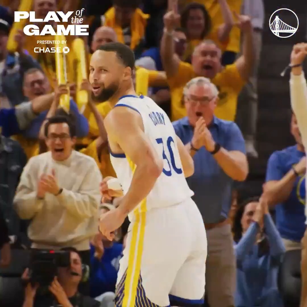 Set it up for the W @chase || Play of the Game