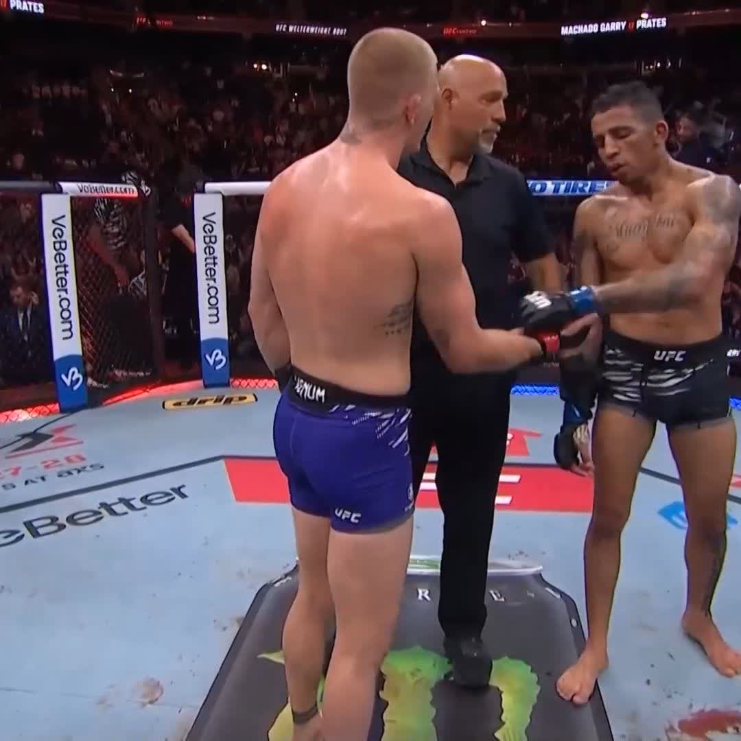 Um dos ícones da Fighting Nerds sofre seu primeiro revés no UFC. 19-1 agora. #UFC #UFCBR #UFCKansasCity