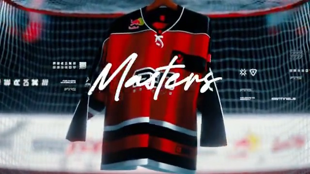 Our coldest jersey ever 🥶 The Sentinels Masters Toronto Jersey is now AVAILABLE!