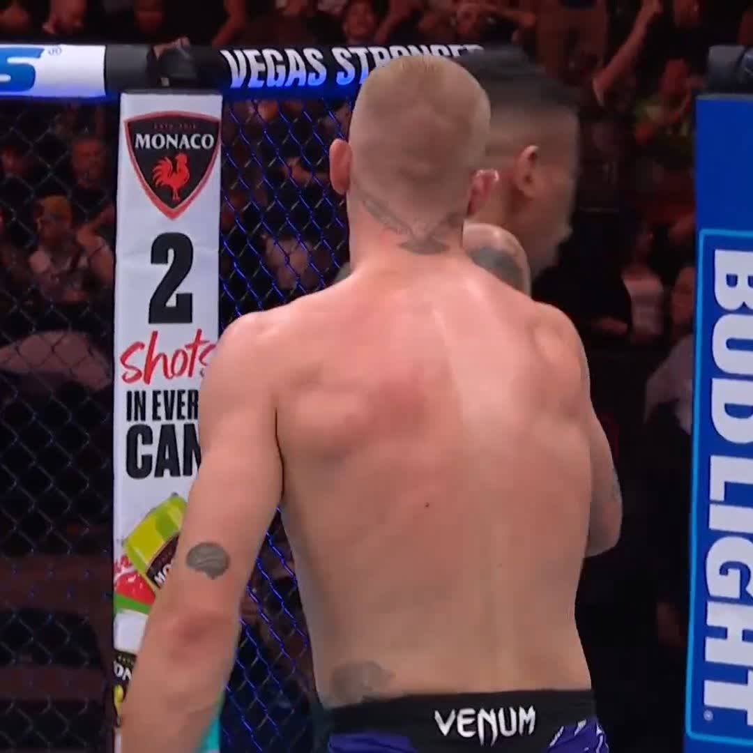 Anyways, what are you rating the #UFCKansasCity event?