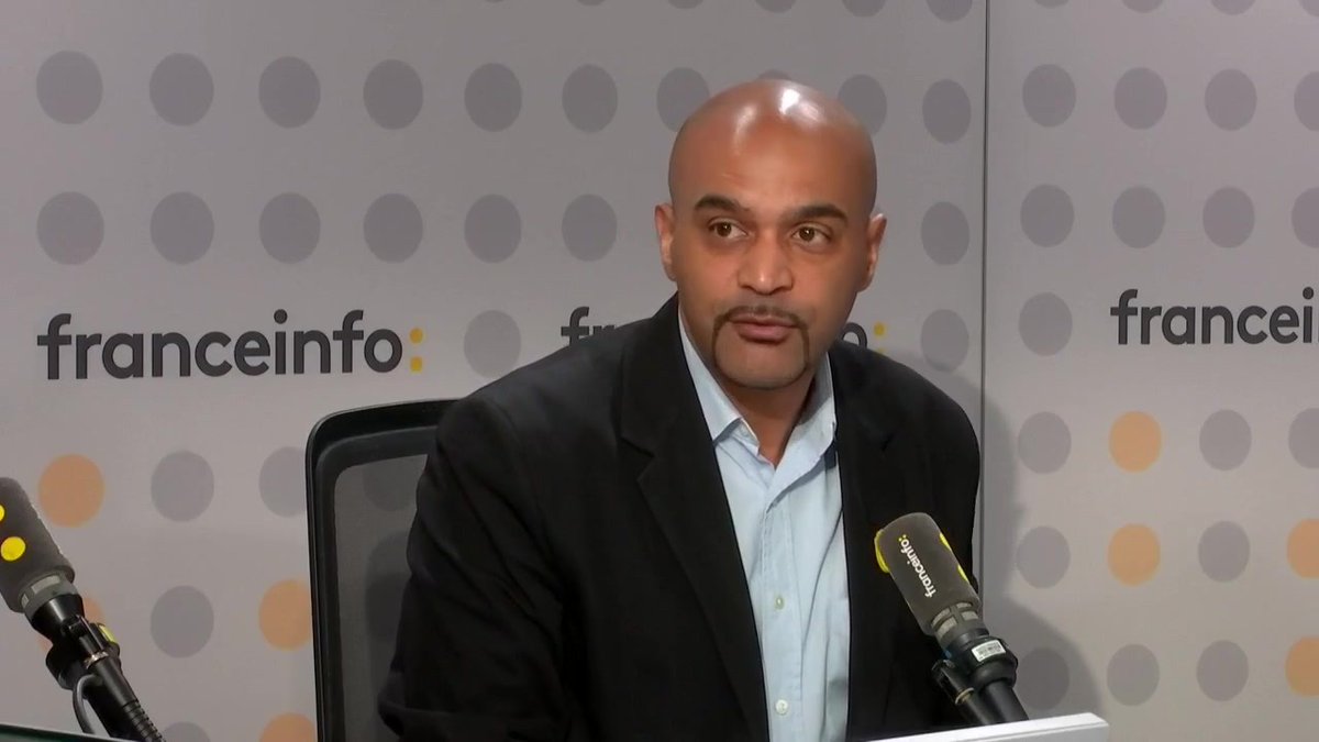 🔴 Meurtre dans une mosquée du Gard ➡️ "On est sur un acte qui, au moins en partie, est motivé par la haine envers les musulmans", affirme Dominique Sopo, président de l'association SOS Racisme.