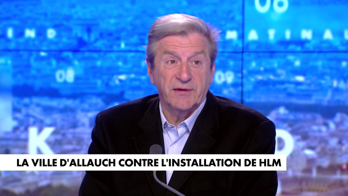 Eric Revel : «Des communes préfèrent payer une amende plutôt que d'avoir 25% de logements sociaux», dans #LaMatinaleWE