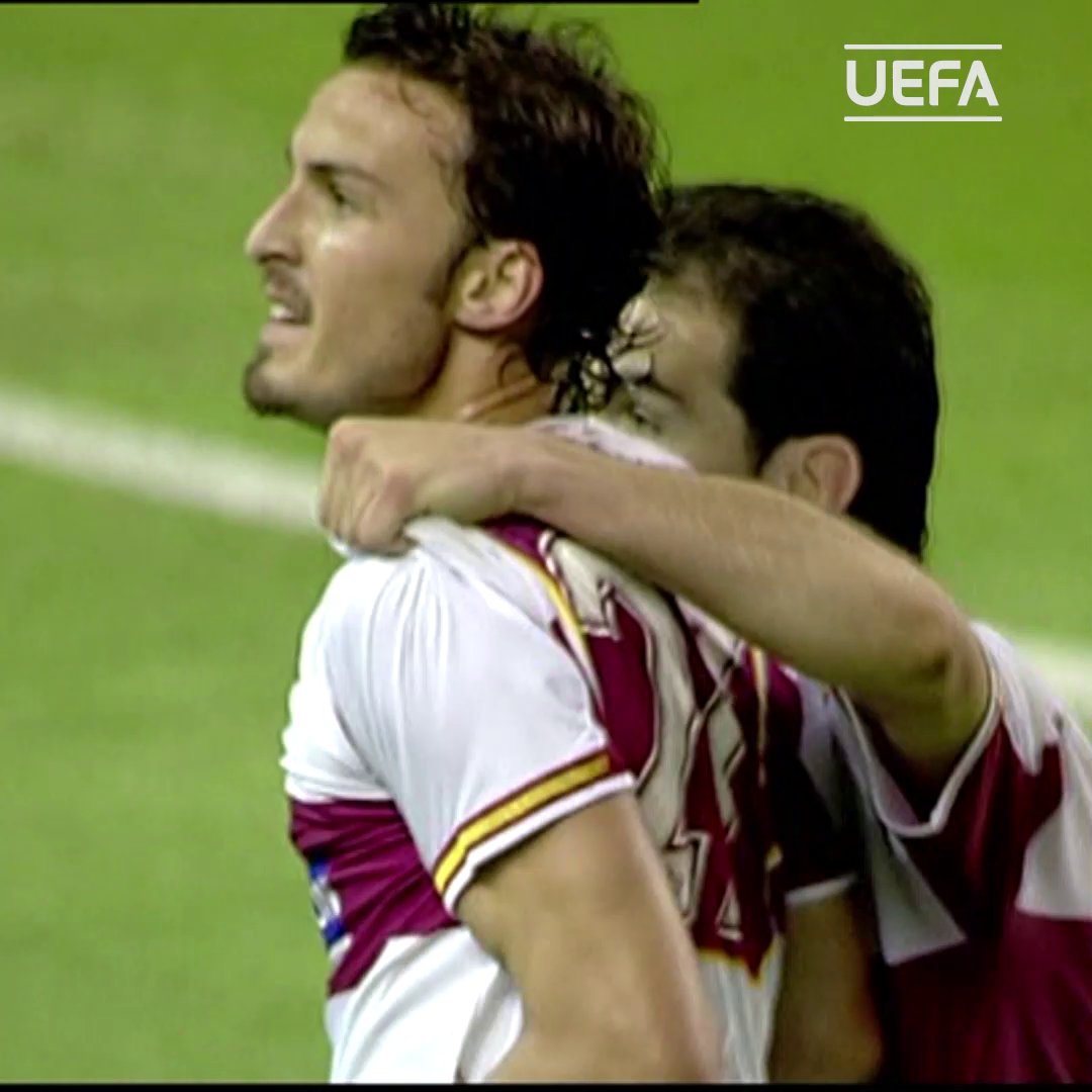 ⚽ 19 años del 𝙡𝙚𝙜𝙚𝙣𝙙𝙖𝙧𝙞𝙤 gol del Sevilla FC marcado por el 𝙚𝙩𝙚𝙧𝙣𝙤 Antonio Puerta ❤ #UEL | Sevilla Fútbol Club | #OTD