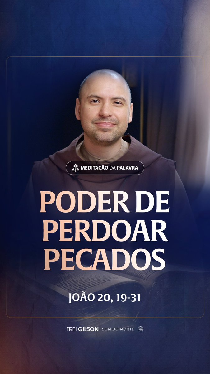 Poder de perdoar pecados | (João 20, 19-31) #2328