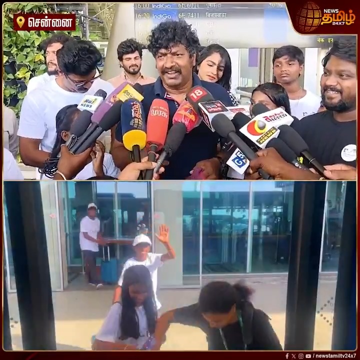"பெரிய வேலைய விட்டுட்டு இதை செய்றான்.." மனதை நொறுக்கும் மைம் கோபியின் பேட்டி.! #Chennai #Samuthirakani #VJArchana #MimeGopi #SaiDhanshika #Cancer #TamilNews #NewsTamil #NewsTamil24x7