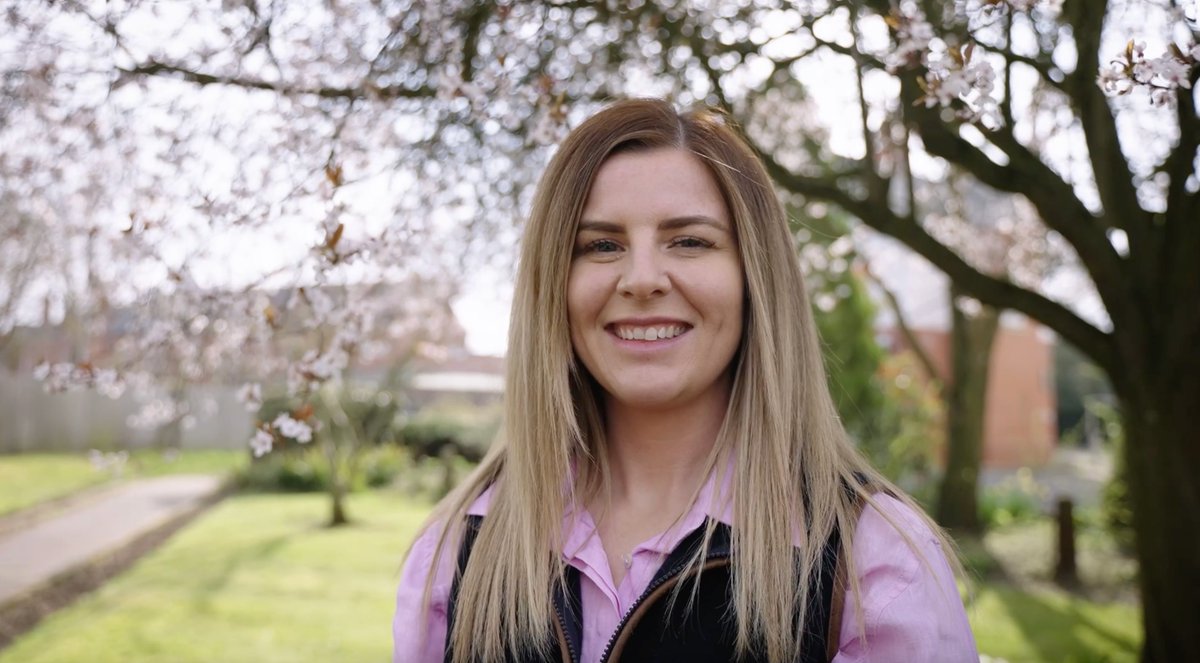 Natalie Oliver is a local businesswoman standing for Reform in Lincolnshire. She’s standing in this election because she wants a better future for her family.