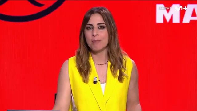 Felicidades a Movistar por este documento. Carvajal demuestra aquí su condición ultra y sus dotes para manejar el vocabulario. Madre mía que personaje!