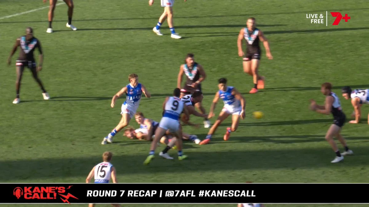 "We’re at almost crisis levels with umpiring." Kane's Call 👉