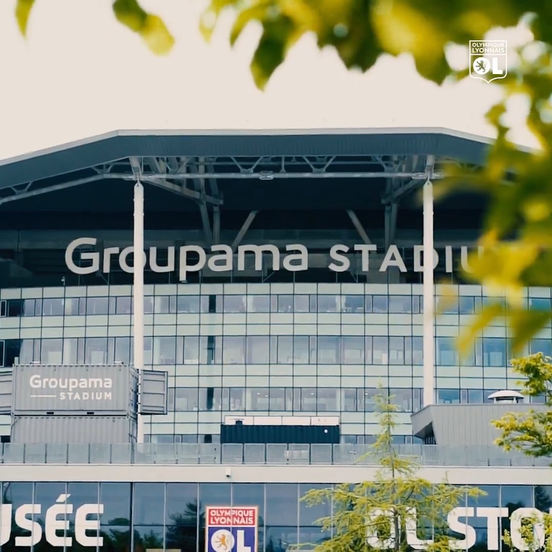 L'heure approche... 🕰️🏟️ #OLARS #UWCL