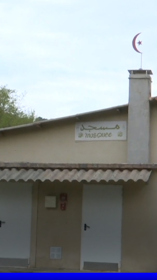 Meurtre dans une mosquée dans le Gard: le suspect est toujours recherché