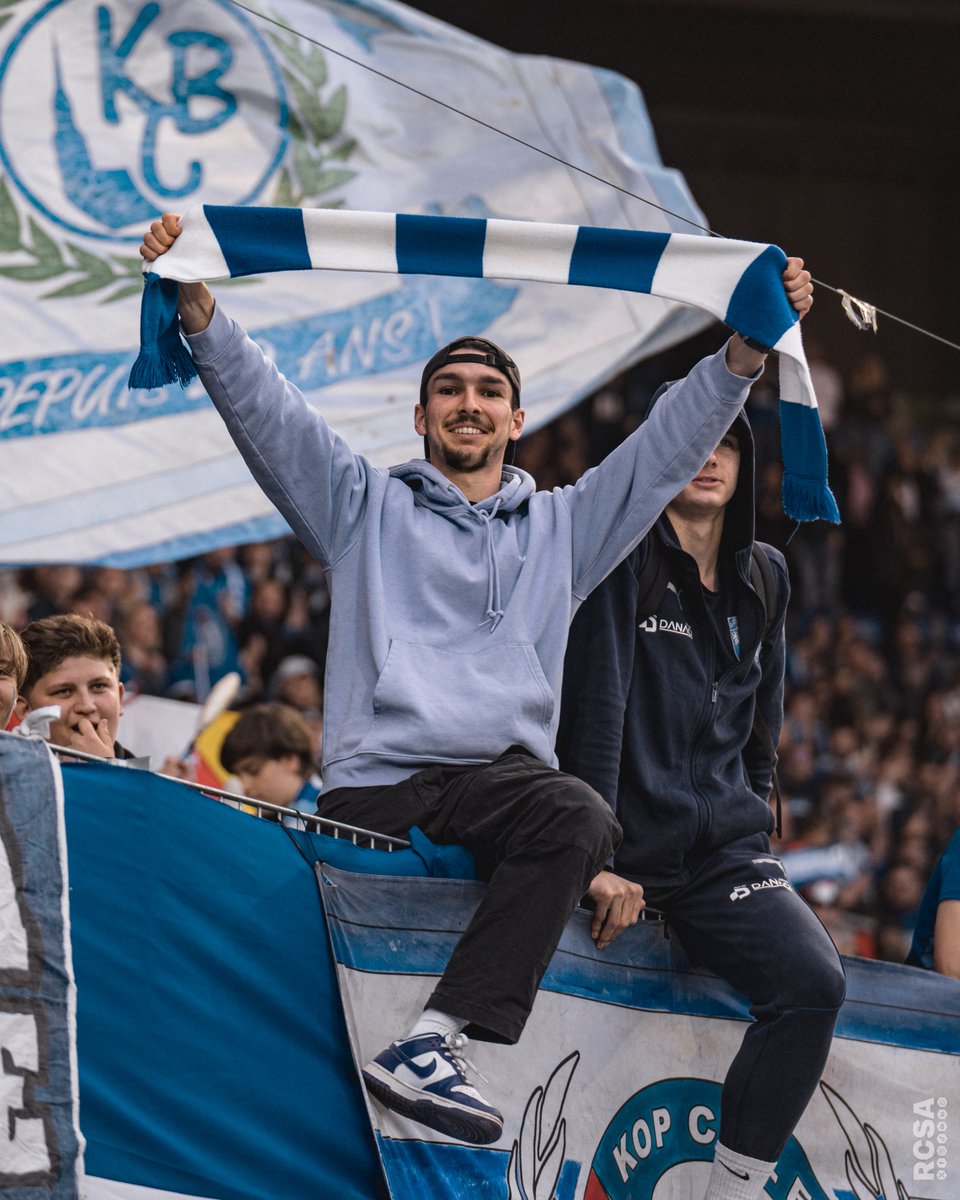 📣 Nous n’y sommes pas encore, mais ce sont trois bons points ! On continue ! 🤩 #RCSAASSE (3-1)