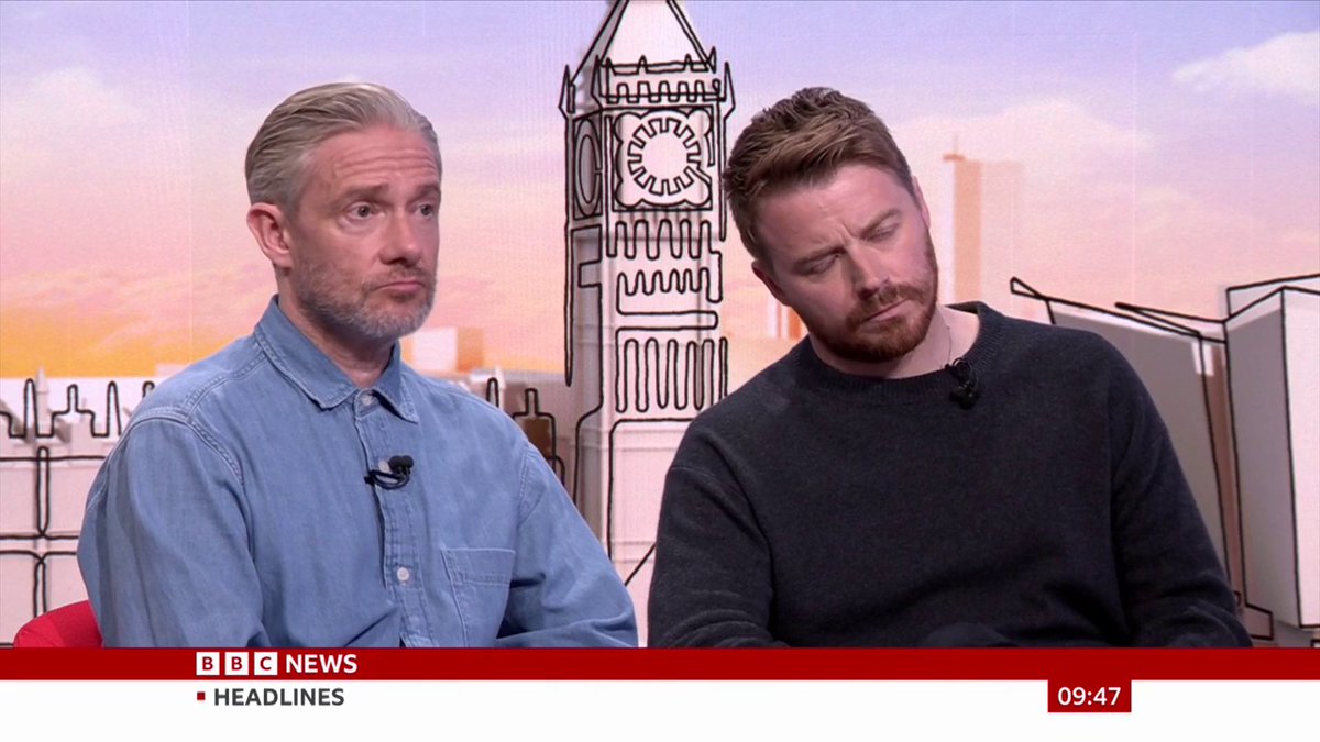 "I quite like the idea of being a ginger Darcy" Actor Jack Lowden talks about his upcoming role as Mr Darcy in a new adaptation of Pride and Prejudice #BBCLauraK