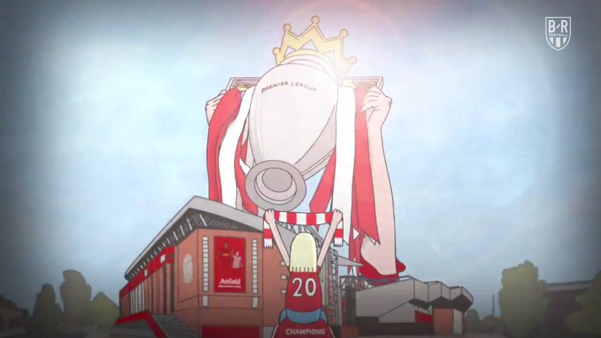 Br Football’ın 2020’deki şampiyonluğumuz için yayınladığı o efsane animasyonu hatırlayalım. 30 yıllık hasretin son buluşu…