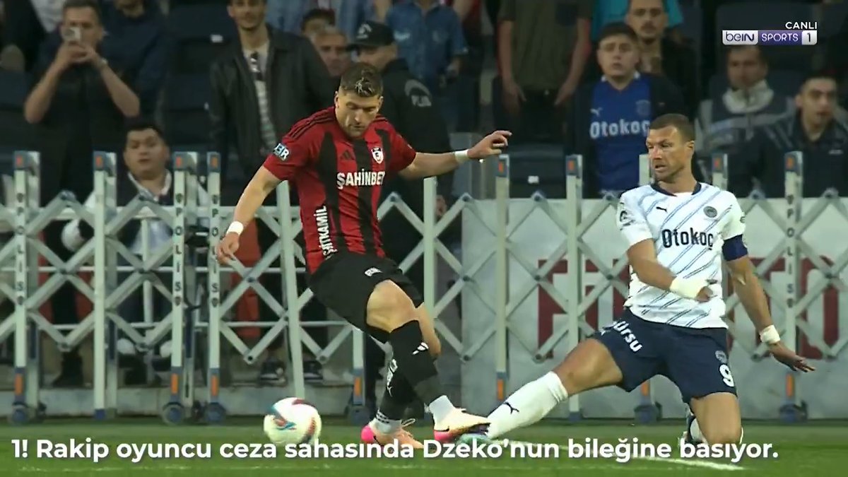 Tüm Türkiye’nin gözü önünde!