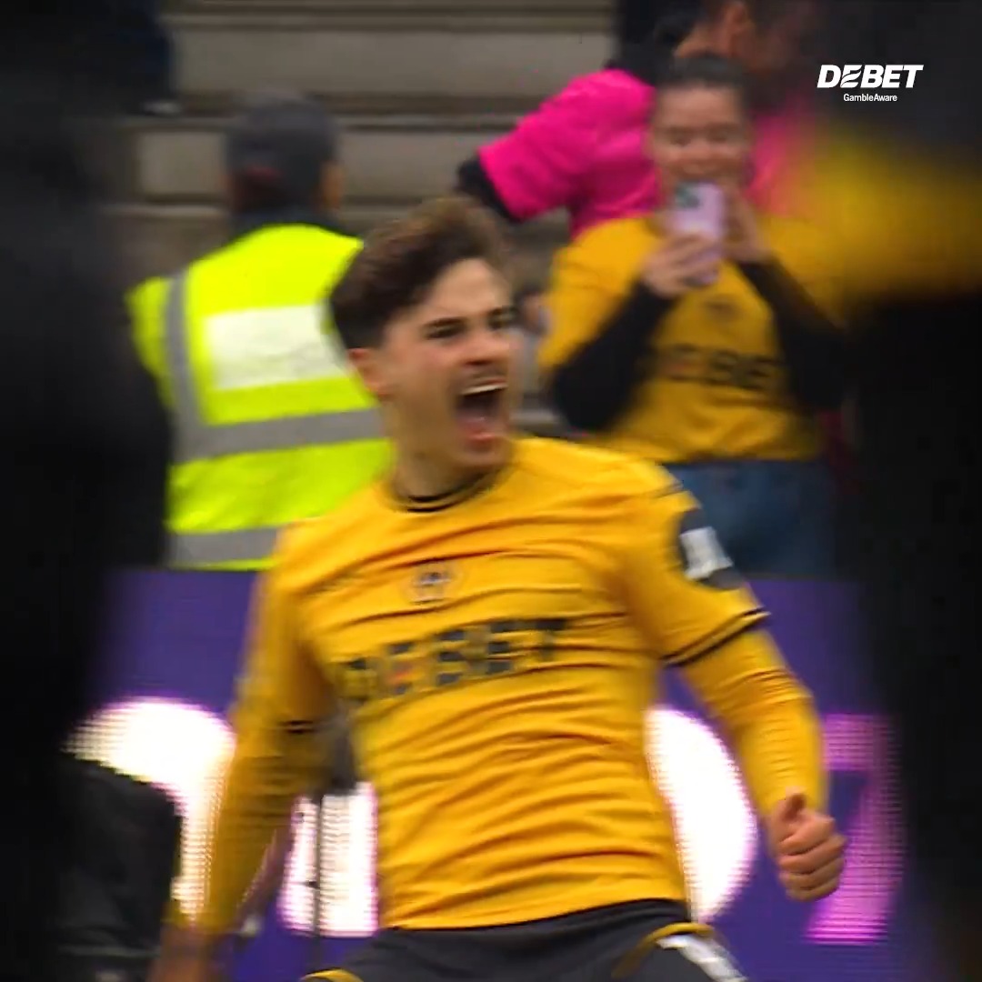 Rodrigo Gomes foi de uma ponta à outra 💨