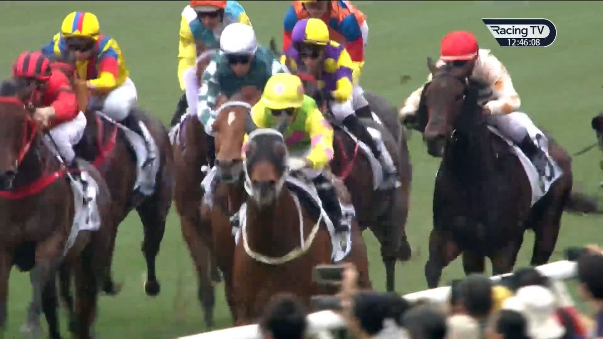 "I'm looking forward to doing that." Keep close tabs on star 🇭🇰 apprentice Angus Chung in the UK this summer ... Nick Luck | #LuckOnSunday | HKJC Racing