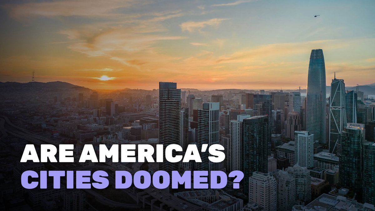 Some of America’s most iconic urban centers saw huge population declines during the pandemic. Manhattan lost nearly 6% of its population in a single year. San Francisco lost nearly 7%.