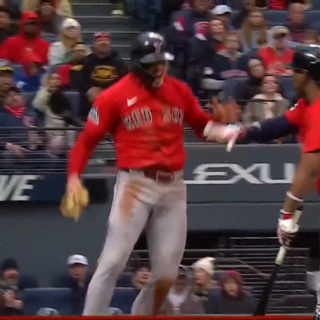 Can't stop watching Jarren steal home.