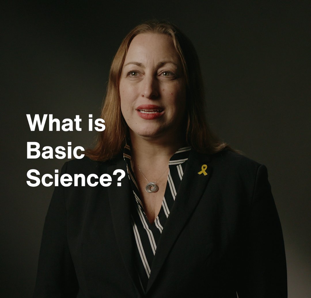 Understanding basic neuroscience is essential to properly diagnose and treat diseases like childhood brain cancers, says HHMI Investigator Michelle Monje 🟦 of Stanford University University. “Some of our biggest breakthroughs in trying to understand how to better treat childhood brain cancers have come from understanding the normal cells that give rise to those cancers,” Michelle says. “What's happened in the process of brain development that's allowed those cancers to grow?” That foundation provides important clues, she says, not only about how to better treat those cancers, but how to avoid disrupting the further development of that child's nervous system.