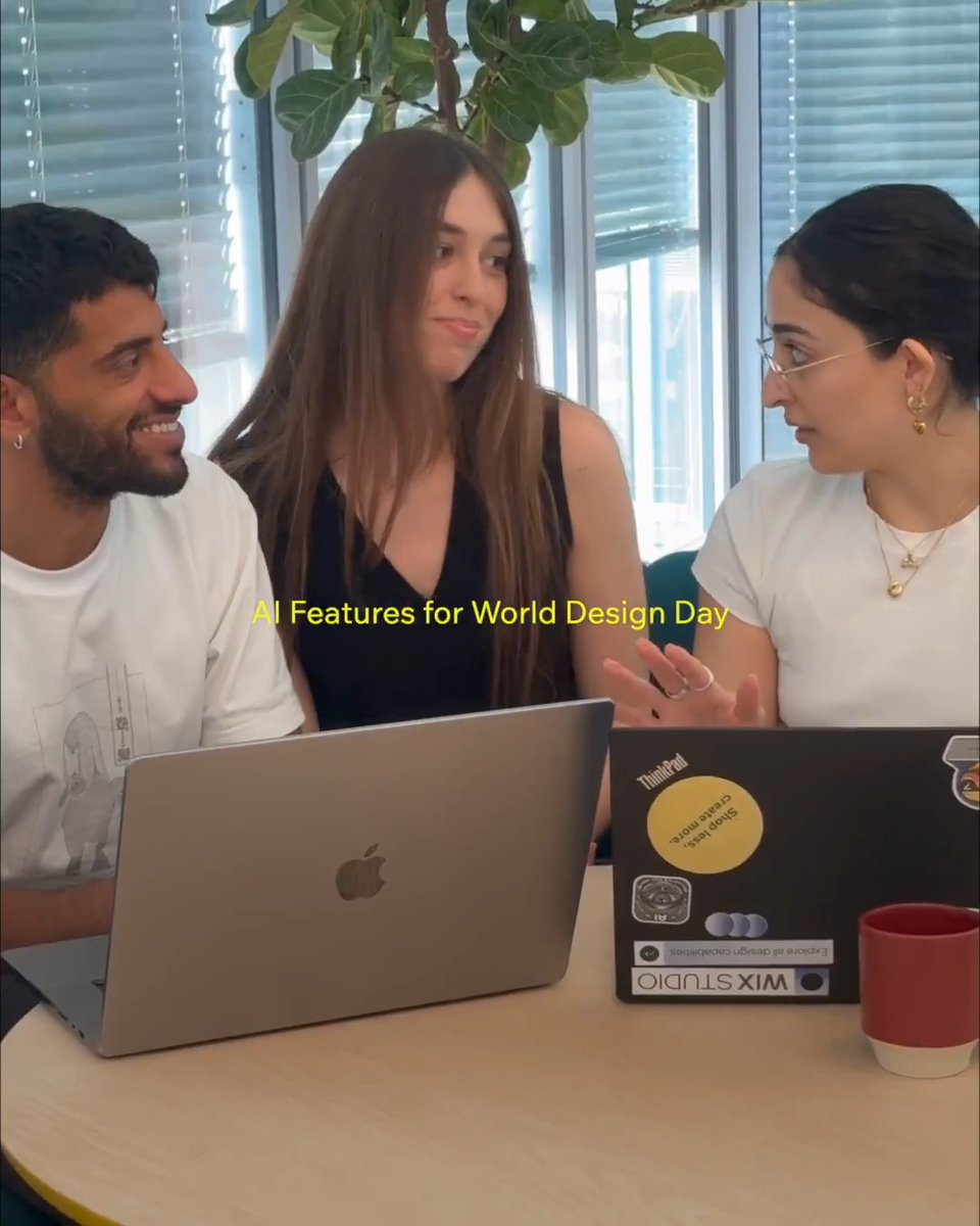 The Internet would be a dull place without designers. Happy #WorldDesignDay.