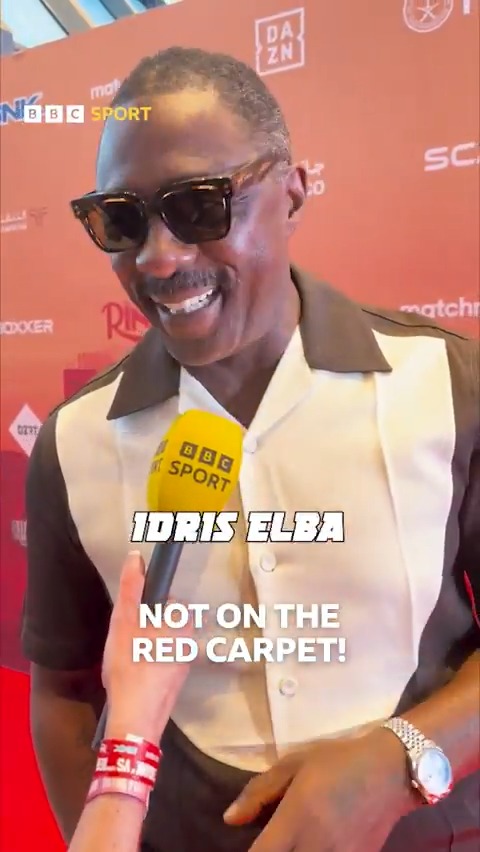 Quick maths on the red carpet ⏳😄 Who got this?