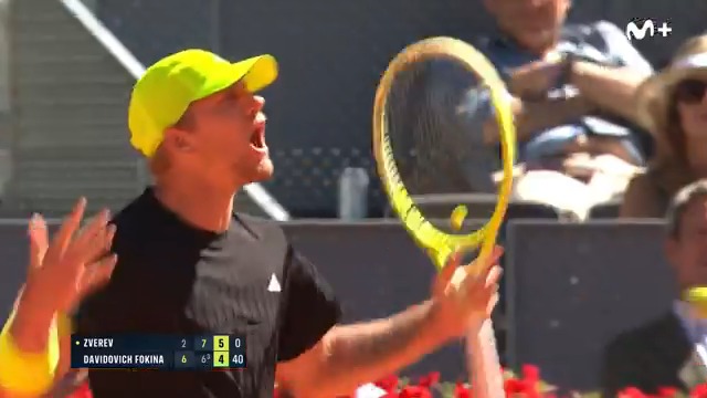 💪 Alejandro Davidovich Fokina SE LO CREE. Jose Antonio Mielgo Alex Corretja #LaPistaDelTenis