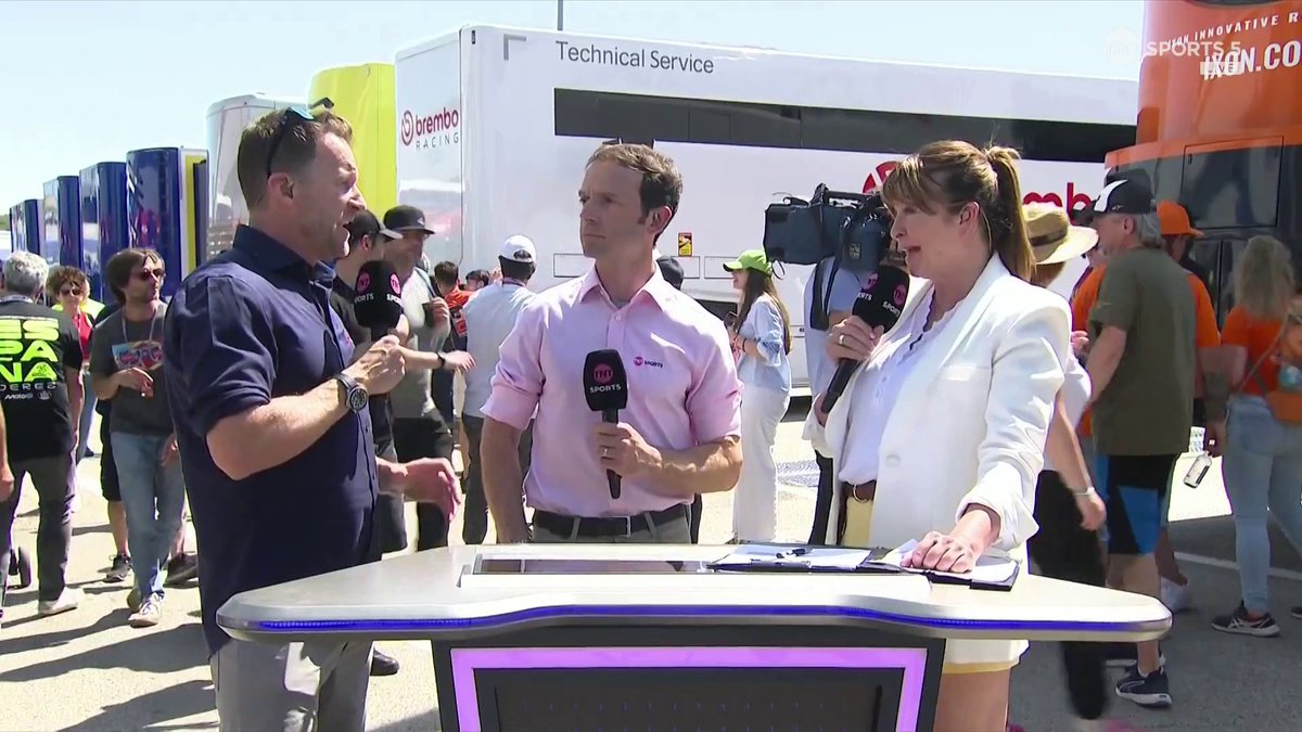 If Pecco can find something tomorrow we could have a PROPER World Championship on our hands 🙌 #MotoGP | #SpanishGP | Live on TNT Sports and Discovery+