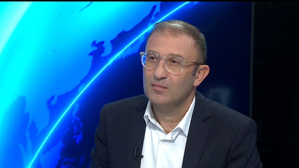 Explosion dans un port iranien : "Selon des sources occidentales, #Israël pourrait avoir transféré des matériaux défectueux à l'#Iran par le biais de la Chine" Matthias inbar (Matthias Inbar)