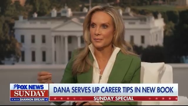 WATCH: Dana Perino discusses her new book "I Wish Someone Had Told Me…" and reveals the best advice she's ever received.