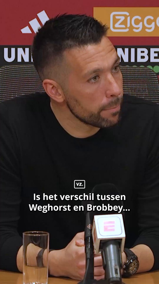 Verdient Wout Weghorst een basisplek bij Ajax? ⚽ #farioli #ajax #ajaspa