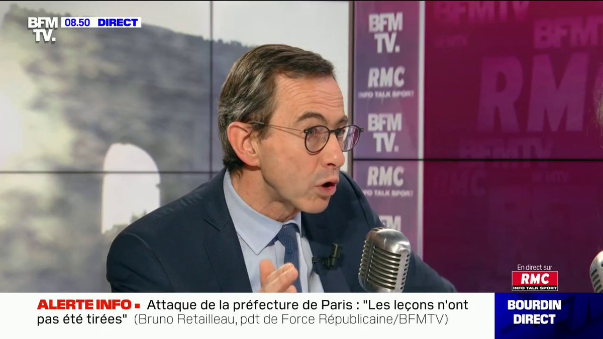 C’est ce monsieur qui est censé lutter contre l’islamophobie. Mais comment ça pourrait mal se passer ? (Vidéo de 2020)